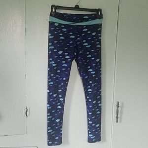 Active wear leggings